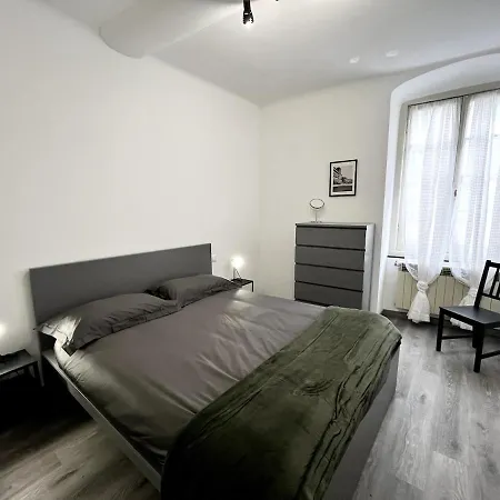 La Casa Dei Dori, Three-room In The Historic Center דירה ג'נובה