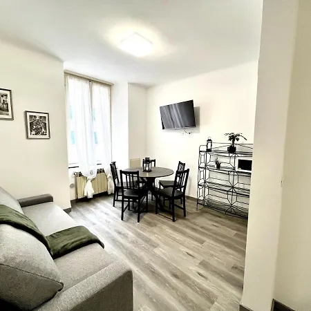 Апартаменты La Casa Dei Dori, Three-room In The Historic Center
