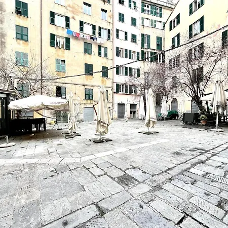 La Casa Dei Dori, Three-room In The Historic Center